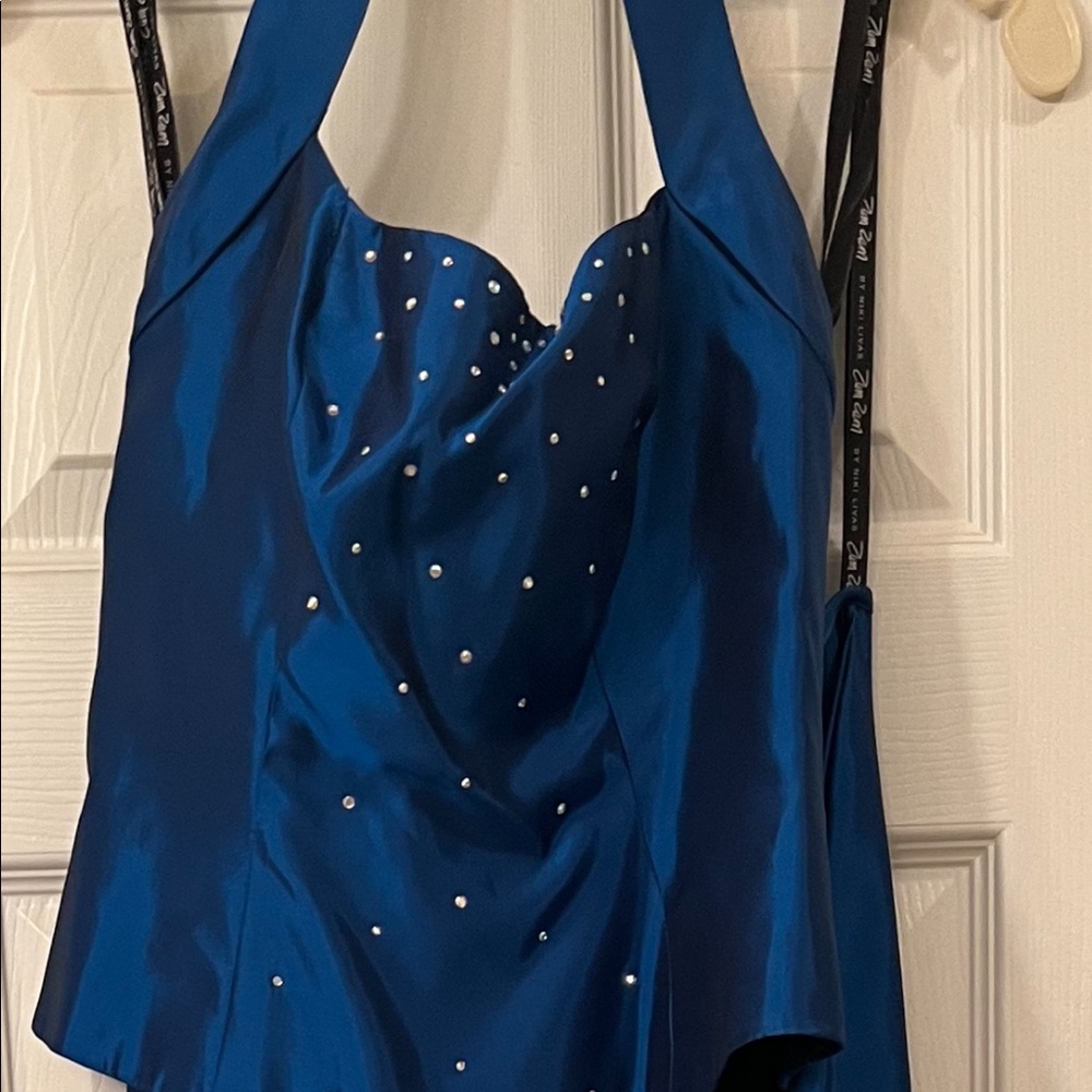 Zum Zum size 1 dress worn for prom and beauty reviews